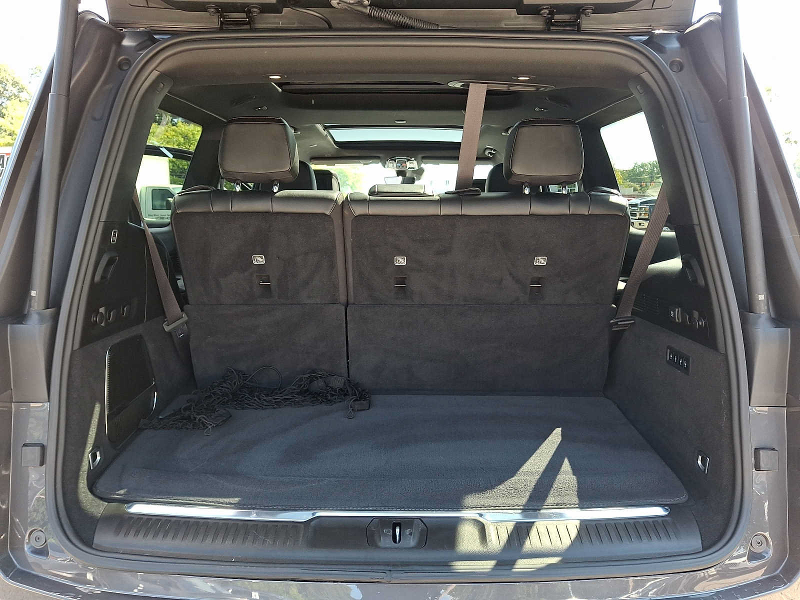 Used 2023 Jeep Grand Wagoneer 4WD image 29