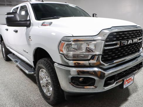 Used 2023 RAM 2500 Big Horn w/ Level 1 Equipment Group AWD/4WD image 5