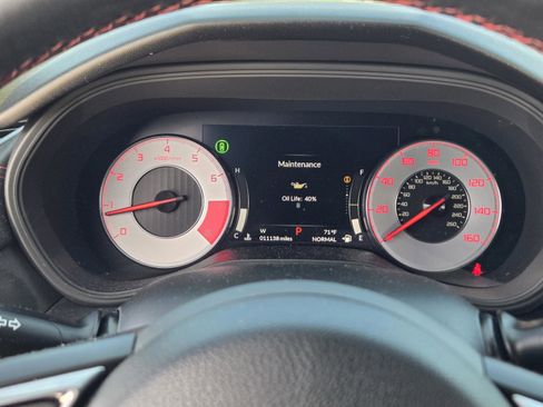 Used 2023 Acura TLX w/ A-SPEC Pkg FWD image 12