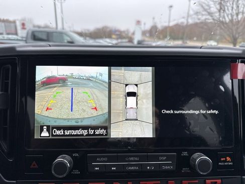 New 2026 Nissan Frontier PRO-4X image 16