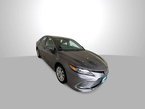 Used 2022 Toyota Camry LE w/ Cold Weather Package AWD/4WD image 2