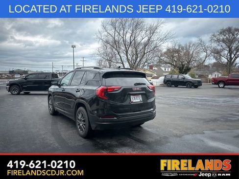 Used 2020 GMC Terrain SLE w/ Driver Convenience Package image 18