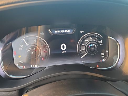 New 2026 RAM 4500 Tradesman w/ Laramie Trim Package image 15