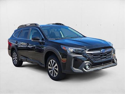 New 2025 Subaru Outback Premium image 8