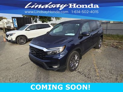 Certified 2023 Honda Passport EX-L