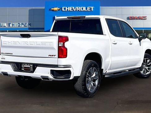 New 2026 Chevrolet Silverado 1500 RST w/ Safety Package AWD/4WD image 18