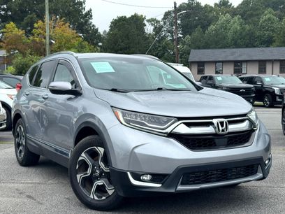 Used 2018 Honda CR-V Touring