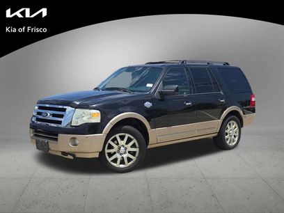 Used 2011 Ford Expedition King Ranch w/ 401A Rapid Spec Order Code