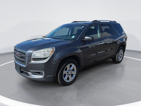 Used 2014 GMC Acadia SLE AWD/4WD image 9