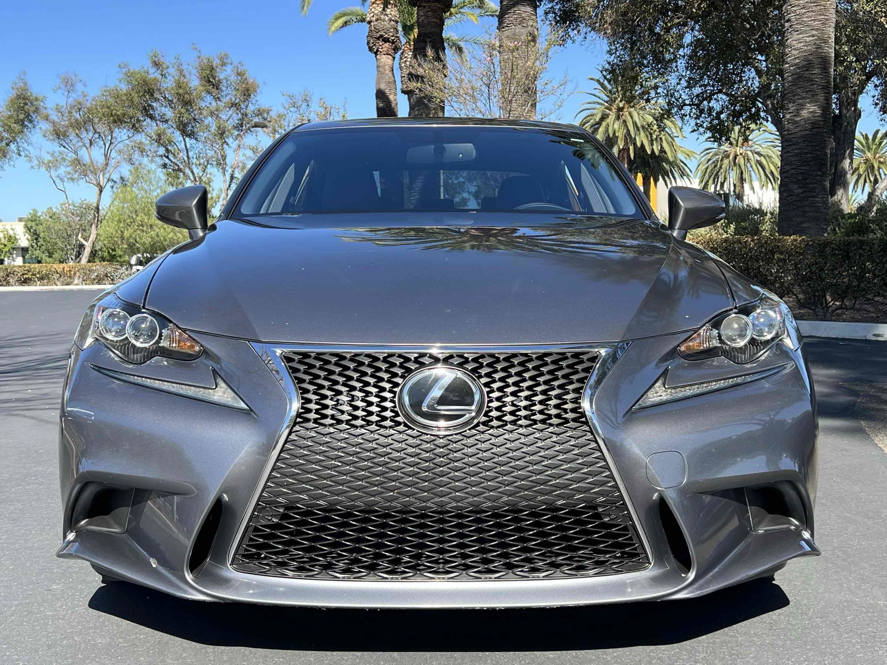 Used 2014 Lexus IS 250 w/ F-Sport Package RWD image 91