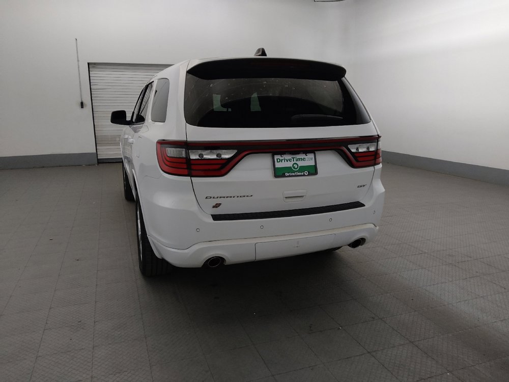 Used 2023 Dodge Durango GT AWD/4WD image 6