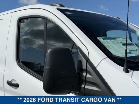 New 2026 Ford Transit 150 Low Roof RWD image 11