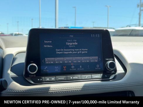 Used 2023 Nissan Rogue SV FWD image 33