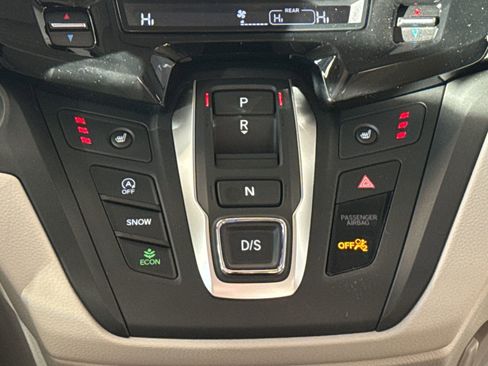 New 2026 Honda Odyssey EX-L image 21