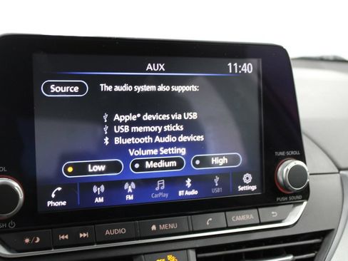 Used 2024 Nissan Altima 2.5 SR FWD image 34