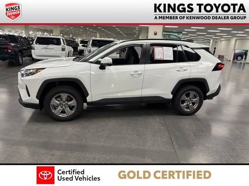 Certified 2024 Toyota RAV4 XLE AWD/4WD image 5