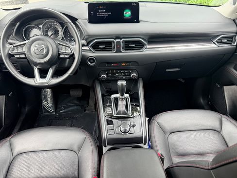 Used 2024 MAZDA CX-5 Carbon Edition AWD/4WD image 11