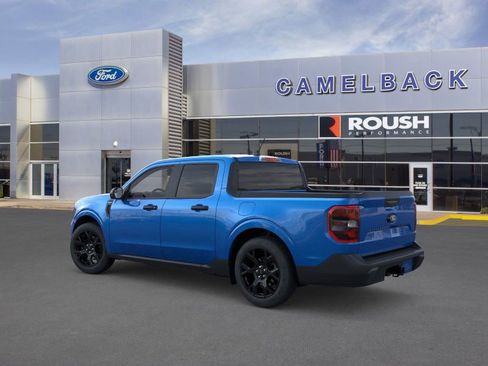 New 2025 Ford Maverick XLT w/ Black Appearance Package AWD/4WD image 30