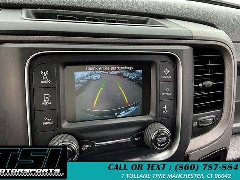 Used 2018 RAM 1500 Express w/ Express Value Package image 22