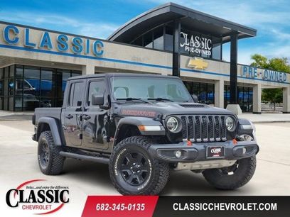 Used 2021 Jeep Gladiator Mojave