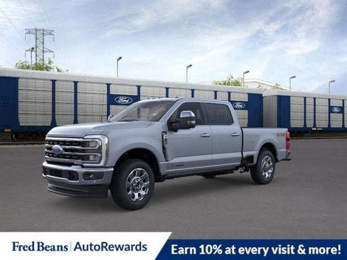 New 2026 Ford F250 King Ranch w/ Chrome Package image 2