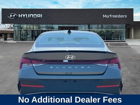 New 2026 Hyundai Elantra Sport FWD image 6
