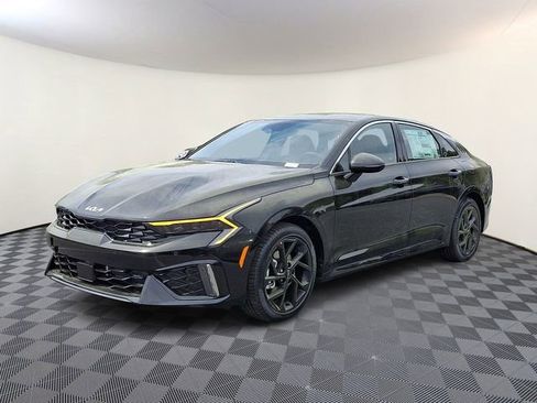 New 2026 Kia K5 GT-Line FWD image 3
