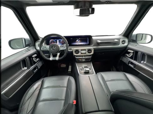 Used 2019 Mercedes-Benz G 63 AMG 4MATIC image 34