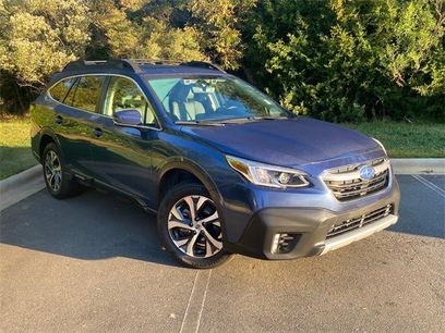Used 2022 Subaru Outback Limited