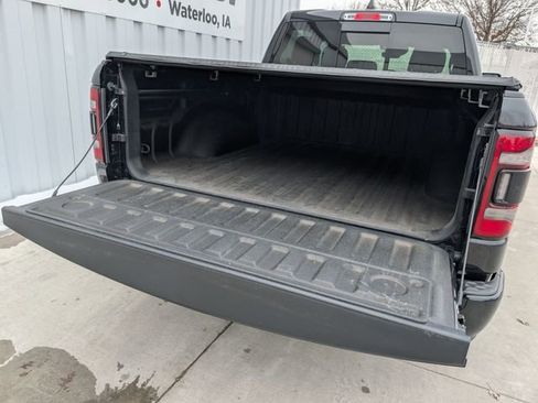 Used 2021 RAM 1500 Big Horn image 18