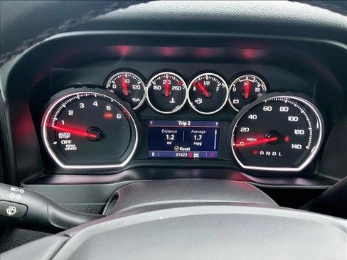 Certified 2020 Chevrolet Silverado 1500 RST w/ All-Star Edition AWD/4WD image 20