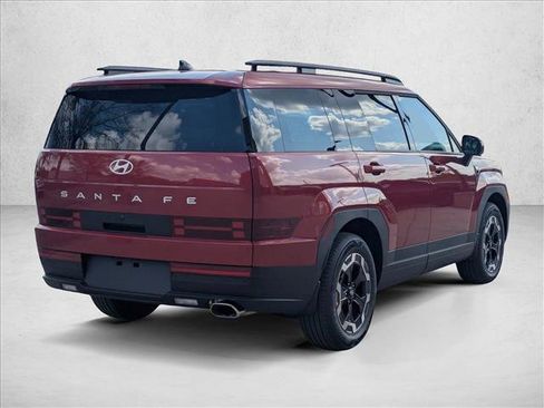 New 2026 Hyundai Santa Fe SEL FWD image 2