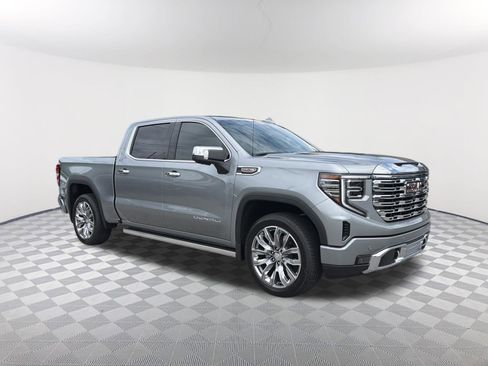 New 2026 GMC Sierra 1500 Denali AWD/4WD image 8