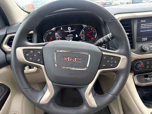 Used 2020 GMC Acadia Denali w/ Trailering Package AWD/4WD image 11