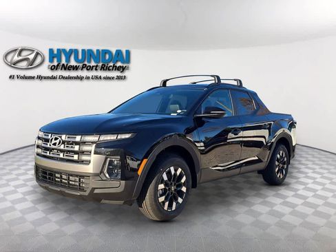 New 2026 Hyundai Santa Cruz SEL image 1