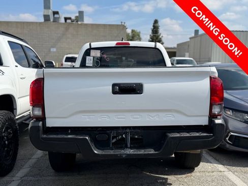 Certified 2021 Toyota Tacoma SR image 3