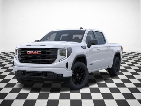 New 2026 GMC Sierra 1500 Elevation AWD/4WD image 35