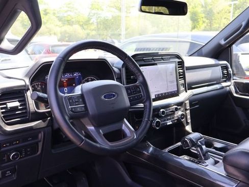 Used 2022 Ford F150 XLT w/ Equipment Group 302A High AWD/4WD image 6
