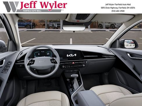 New 2026 Kia Niro EX FWD image 15