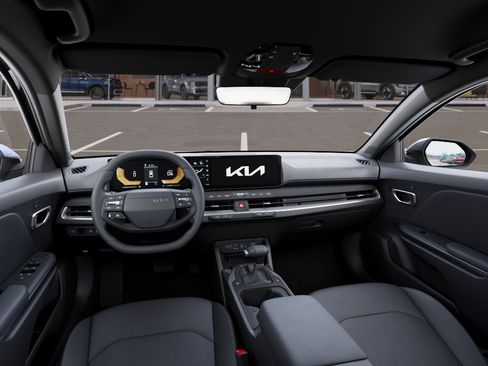 New 2026 Kia K4 EX FWD image 14