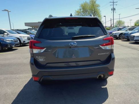Certified 2023 Subaru Forester Premium AWD/4WD image 7