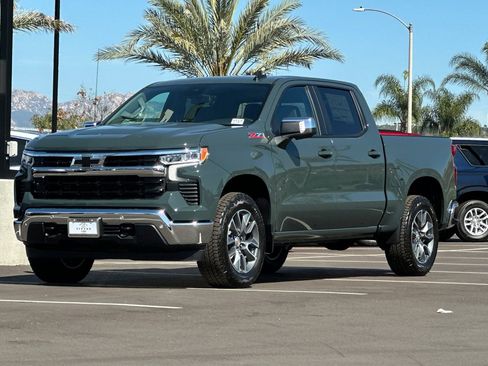 New 2026 Chevrolet Silverado 1500 LT w/ Z71 Off-Road Package image 8