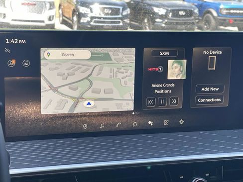 New 2026 INFINITI QX80 Autograph AWD/4WD image 15