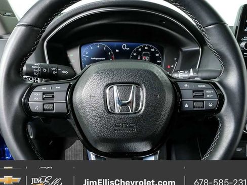 Used 2024 Honda Civic Touring image 9