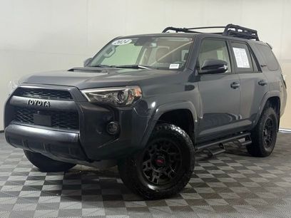 Used 2024 Toyota 4Runner TRD Pro