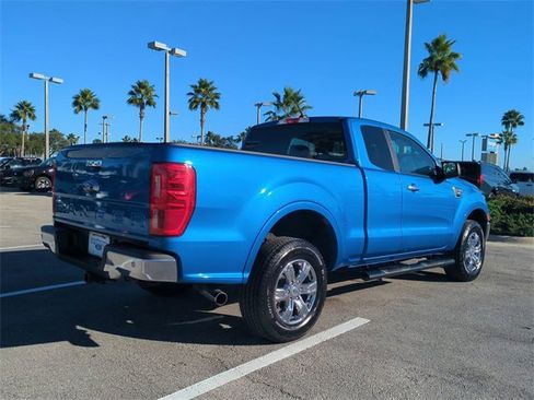 Certified 2021 Ford Ranger XLT w/ Equipment Group 301A Mid image 4