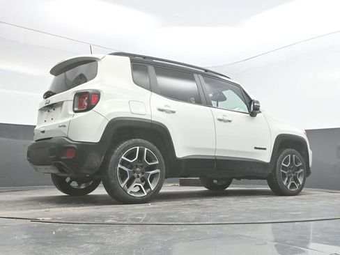 Used 2021 Jeep Renegade Limited w/ Sun & Sound Group image 33