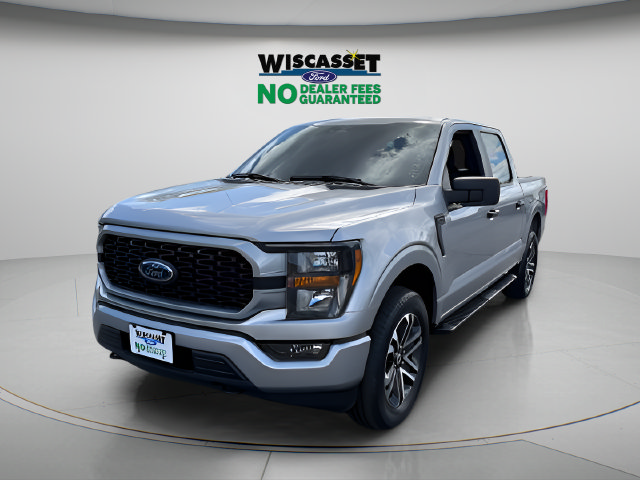 Used 2023 Ford F150 XL w/ STX Appearance Package AWD/4WD image 17