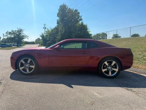 Used 2011 Chevrolet Camaro LT w/ RS Package RWD image 4
