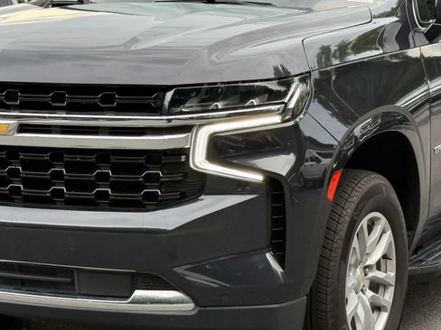 Used 2023 Chevrolet Tahoe LS w/ Driver Alert Package RWD image 10